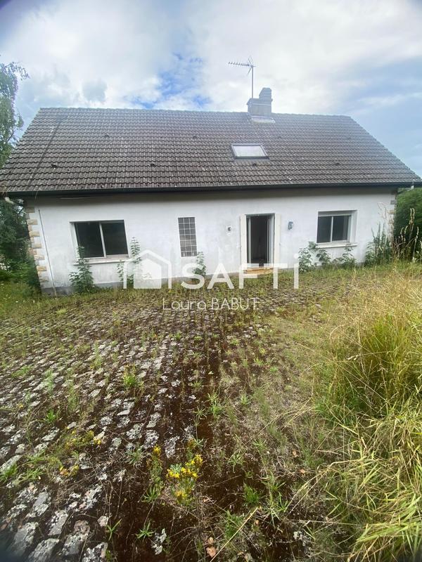 Maison - 181 m² - 6 pièces