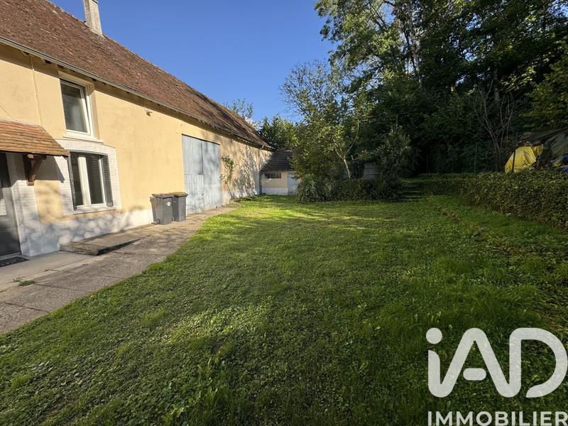 Maison - 84 m² - 5 pièces