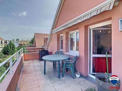 Appartement - 102 m² - 5 pièces