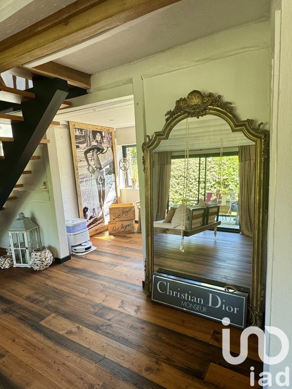 Maison - 160 m² - 8 pièces