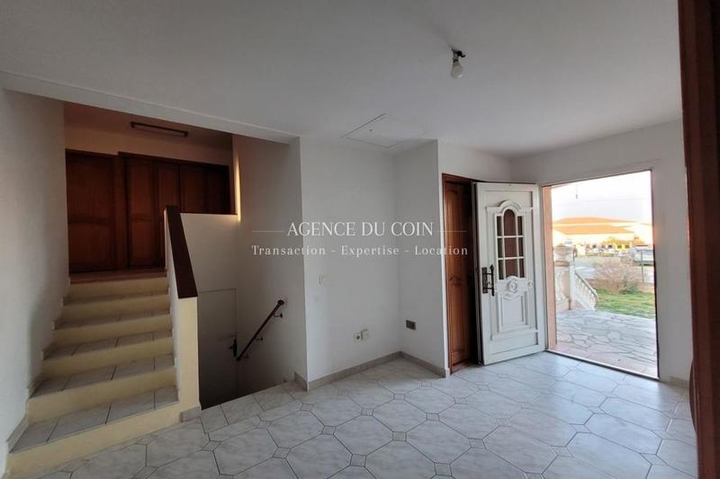 Maison - 123 m² - 5 pièces