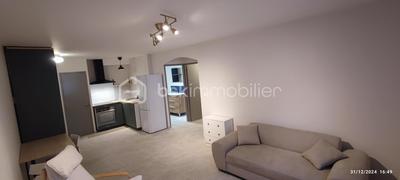 Appartement ancien - 44 m² - 2 pièces