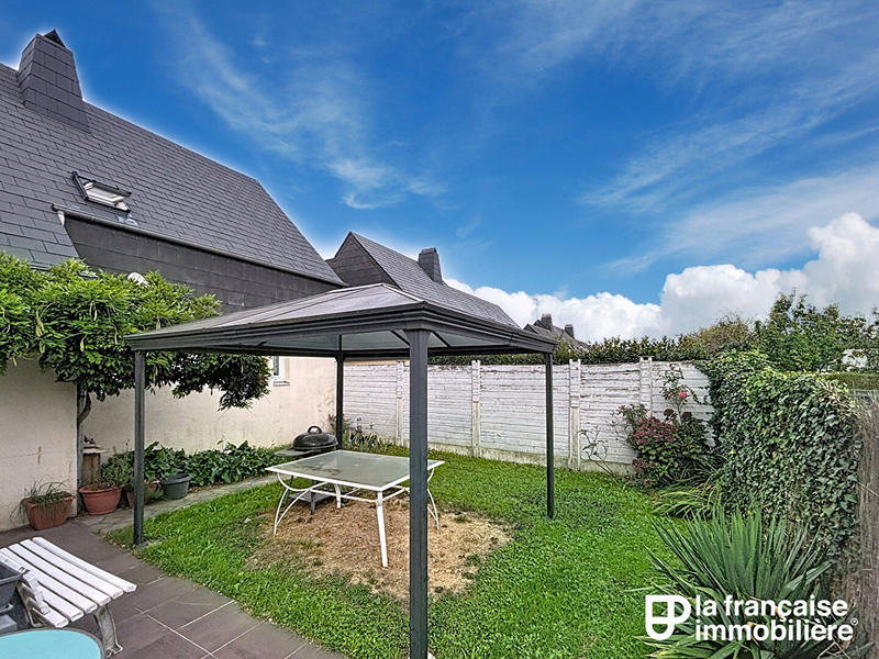 Maison - 145 m² - 7 pièces