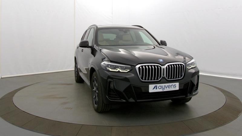 Bmw X3 xDrive30e 292ch m Sport