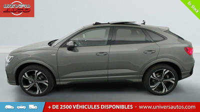 Audi Q3 Sportback 35 Tdi 150 ch s tronic 7 s line