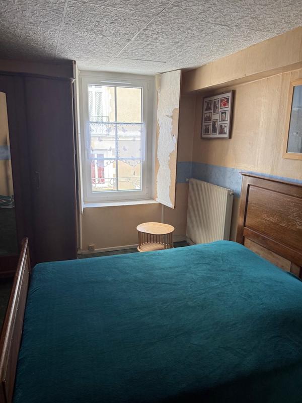 Maison ancienne - 114 m² - 7 pièces