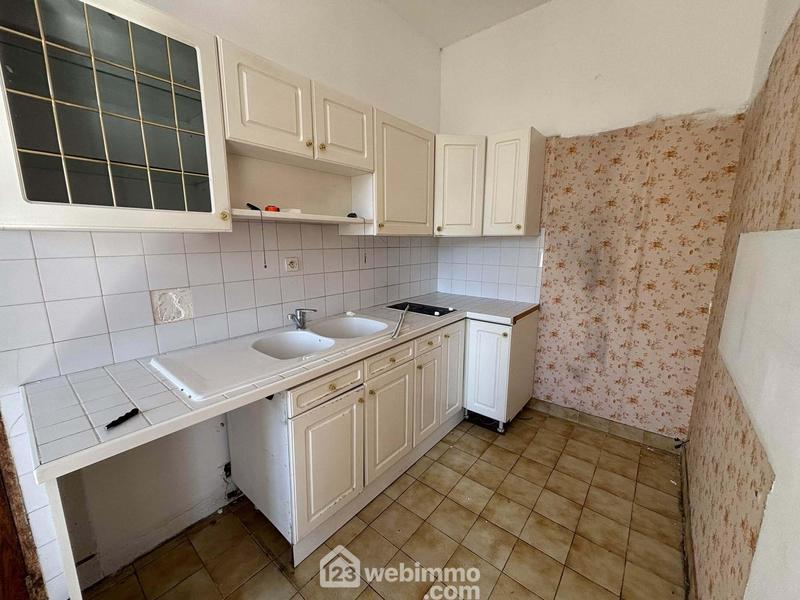 Appartement - 65 m² - 3 pièces