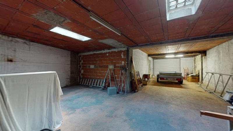 Maison - 133 m² - 5 pièces