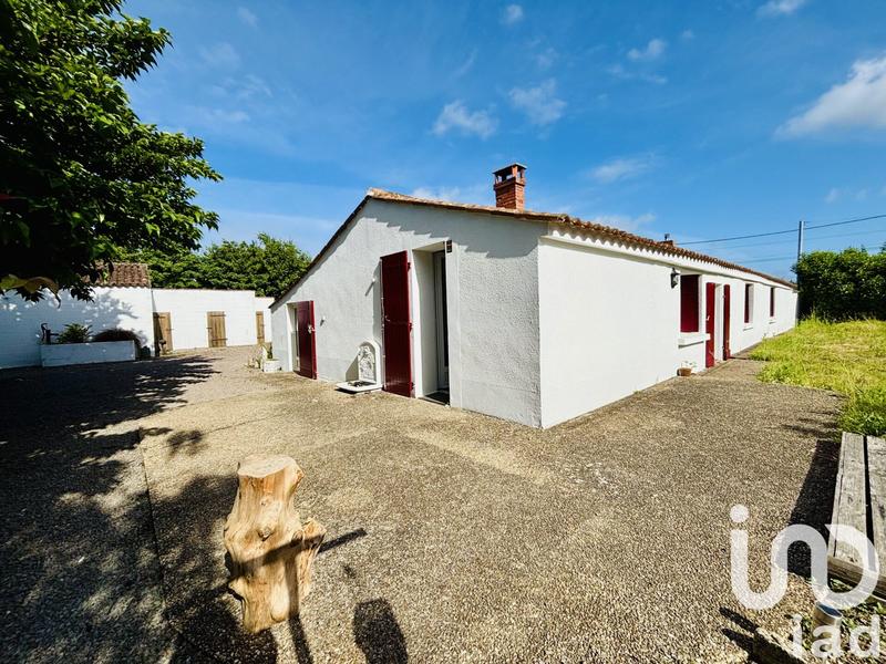 Maison de campagne - 131 m² - 4 pièces