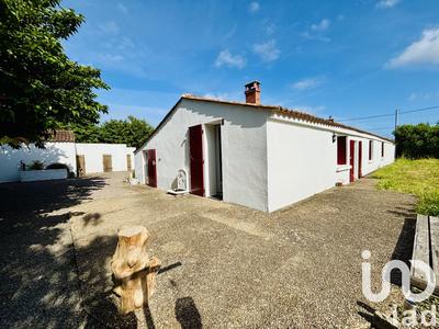 Maison de campagne - 131 m² - 4 pièces