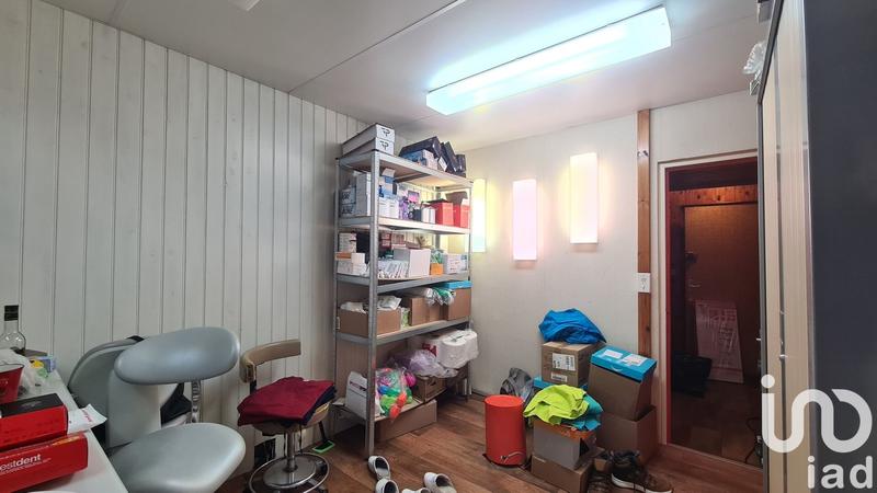 Appartement - 93 m² - 7 pièces