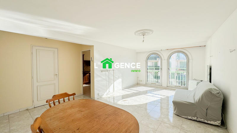 Appartement - 77 m² - 3 pièces