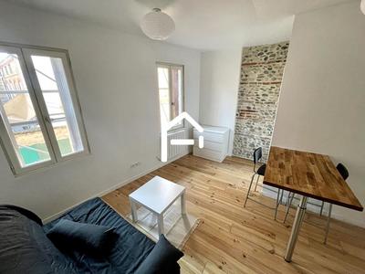 Studio - 18 m² - 1 pièce