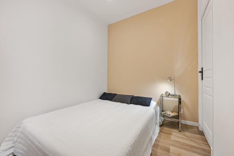 Appartement - 34 m² - 2 pièces