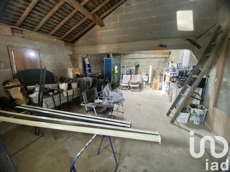 Maison - 93 m² - 5 pièces