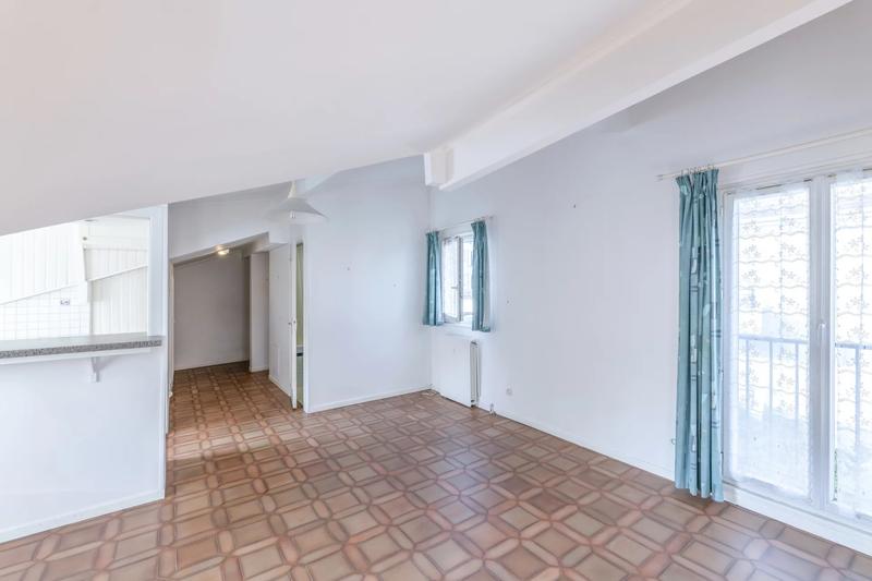 Appartement - 3 pièces