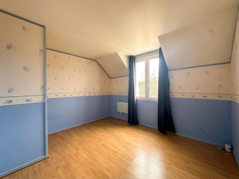 Maison - 112 m² - 5 pièces