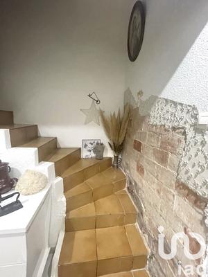 Maison de village - 86 m² - 3 pièces