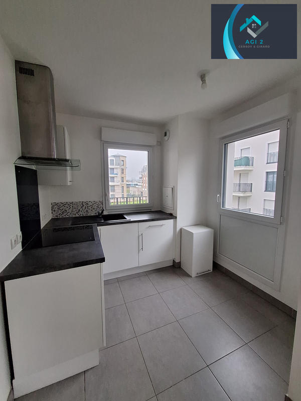 Appartement - 63 m² - 3 pièces