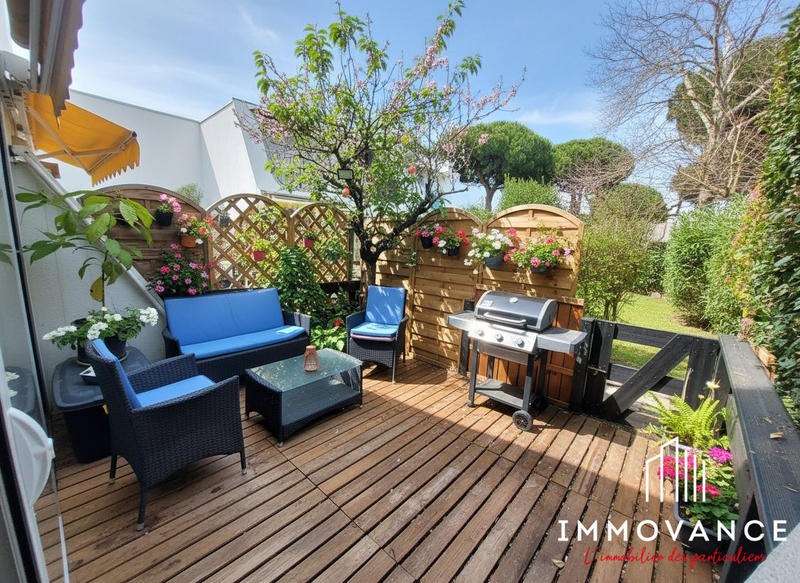 Appartement - 41 m² - 2 pièces