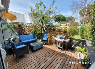 Appartement - 41 m² - 2 pièces