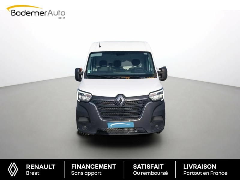 Renault Master Fourgon Fgn Trac F3500 L2h2 Blue Dci 135 Confort