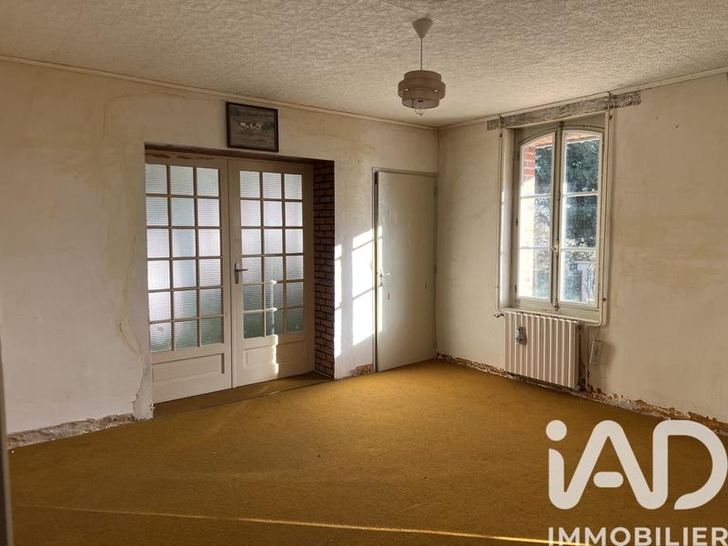 Maison de campagne - 104 m² - 5 pièces