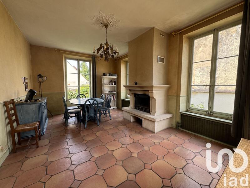 Maison - 150 m² - 7 pièces