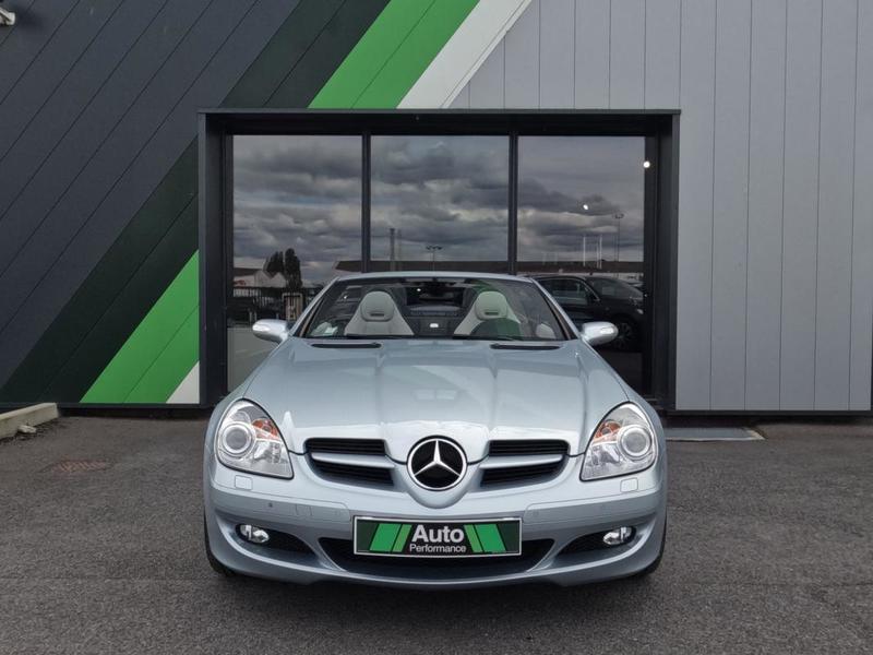 Mercedes Classe Slk 200 K