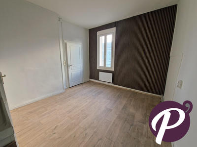 Appartement - 17 m² - 1 pièce
