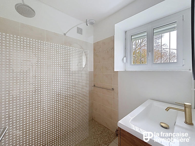 Maison - 119 m² - 6 pièces