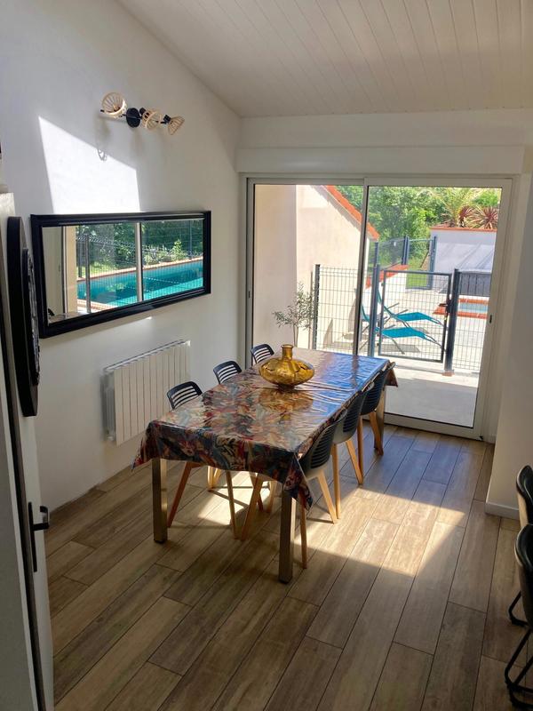 Maison - 111 m² - 5 pièces