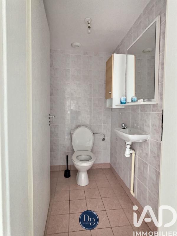 Appartement - 49 m² - 2 pièces