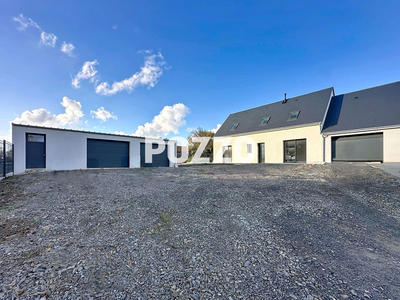 Maison - 136 m² - 6 pièces