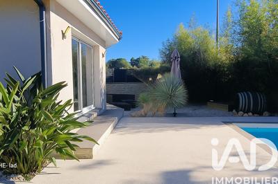 Maison - 124 m² - 5 pièces