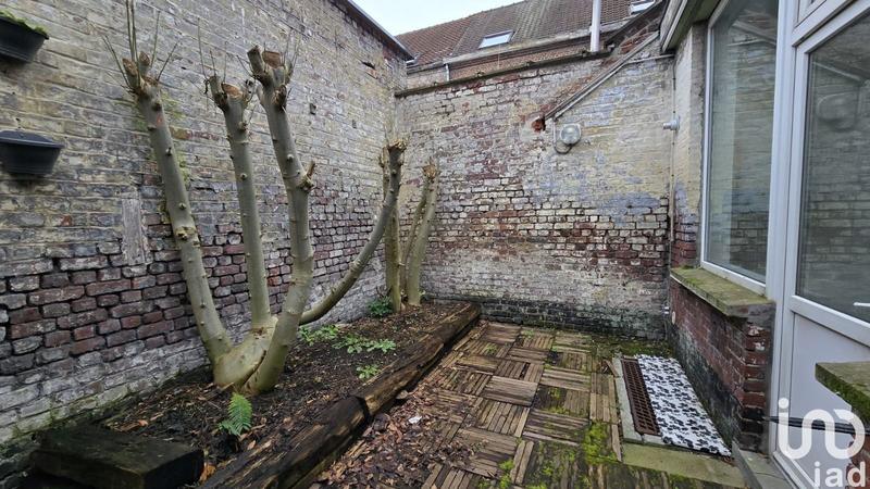 Maison - 123 m² - 5 pièces