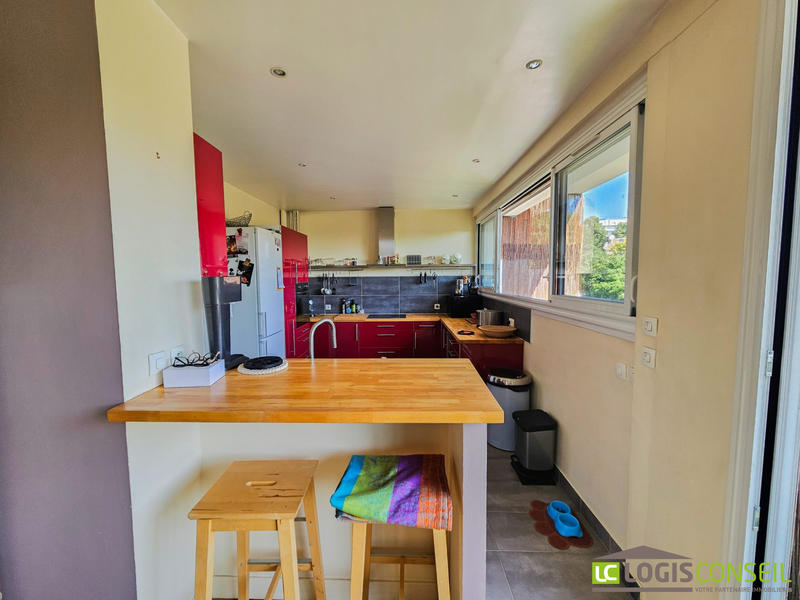 Appartement - 114 m² - 5 pièces