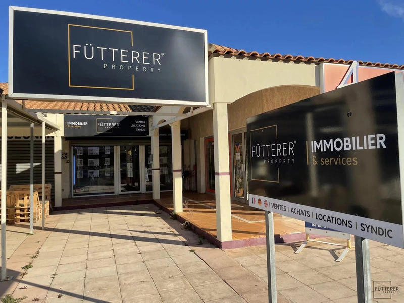 Local commercial - 59 m² - 2 pièces