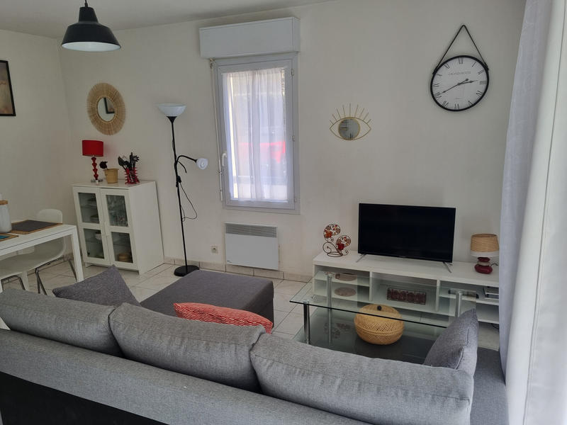 Studio - 28 m² - 1 pièce