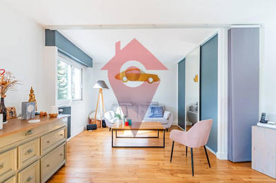 Appartement - 100 m² - 3 pièces