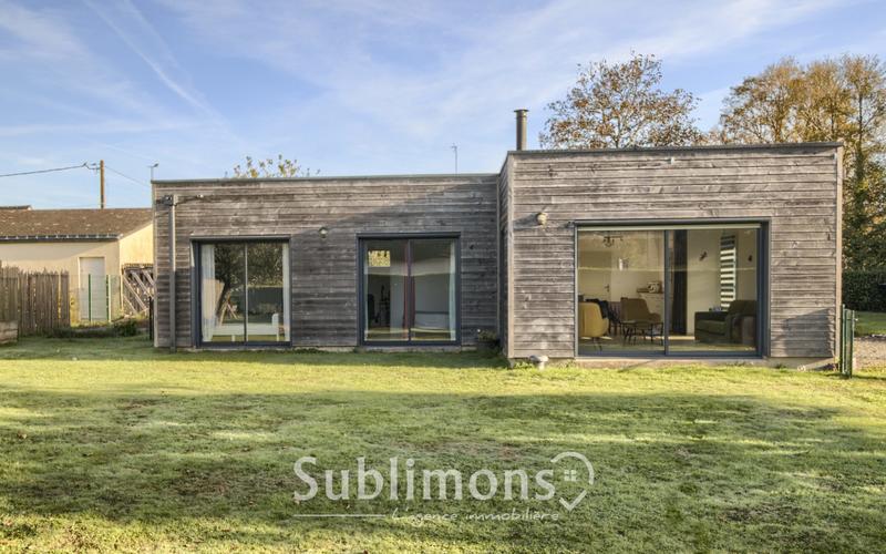 Maison - 82 m² - 3 pièces