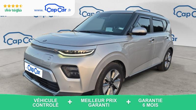 Kia e-soul 64 kWh 204 Premium