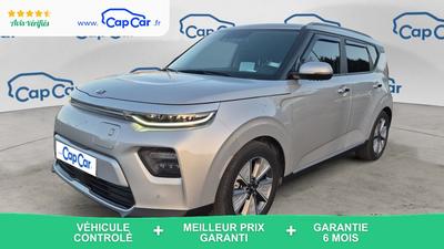 Kia e-soul 64 kWh 204 Premium