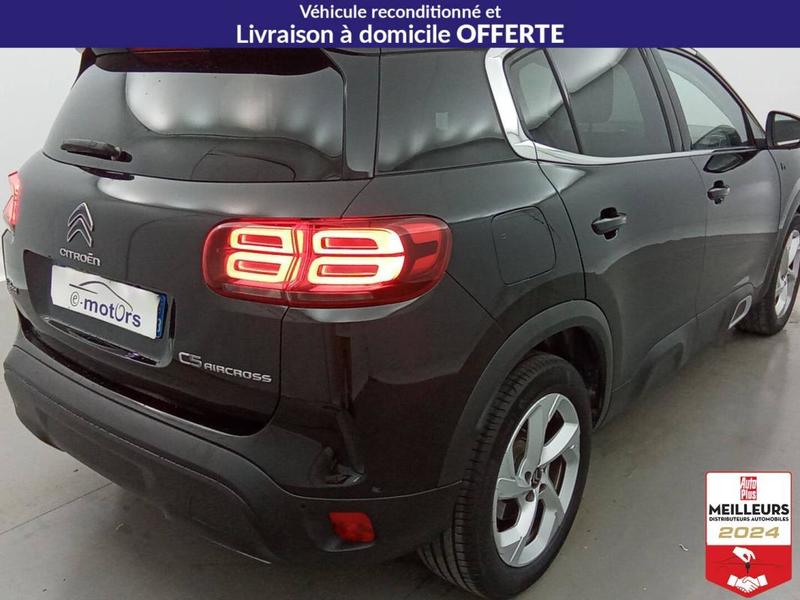 Citroën C5 Aircross Hyb Recharge 225 e-Eat8 Feel