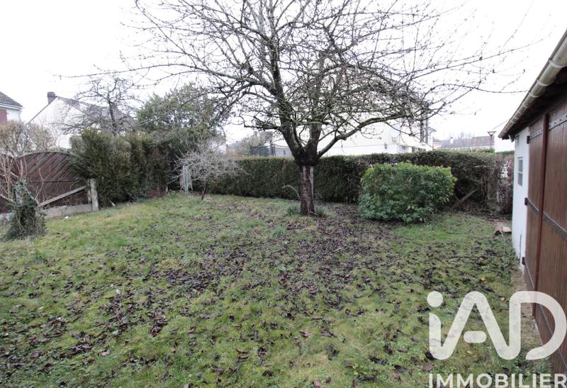 Maison - 117 m² - 6 pièces