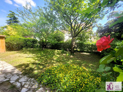 Maison - 103 m² - 5 pièces