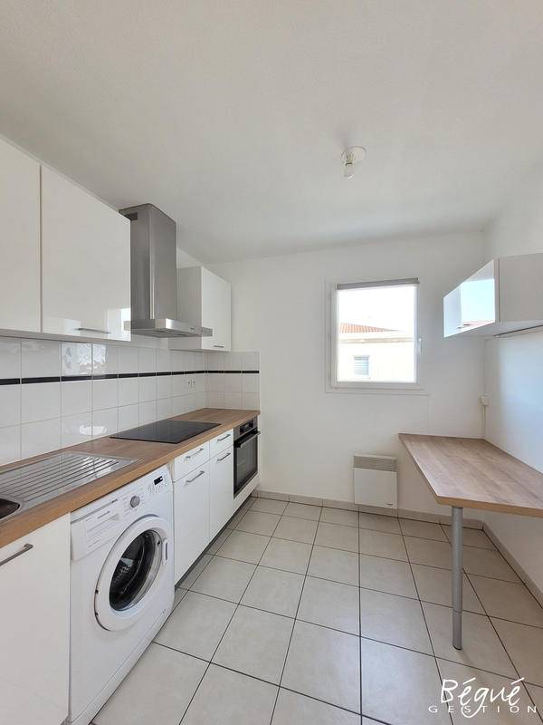 Appartement - 62 m² - 3 pièces