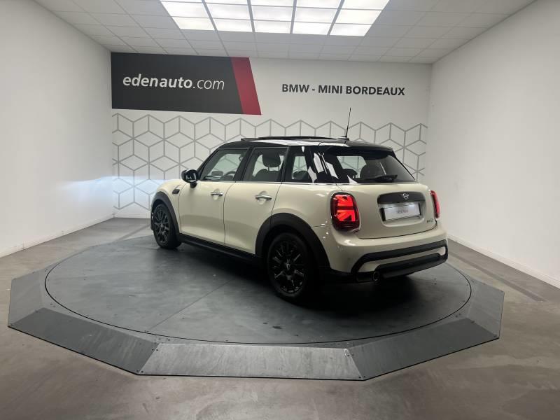 Mini Mini Hatch 5 Portes Cooper 136 ch Dkg7 Edition Premium Plus