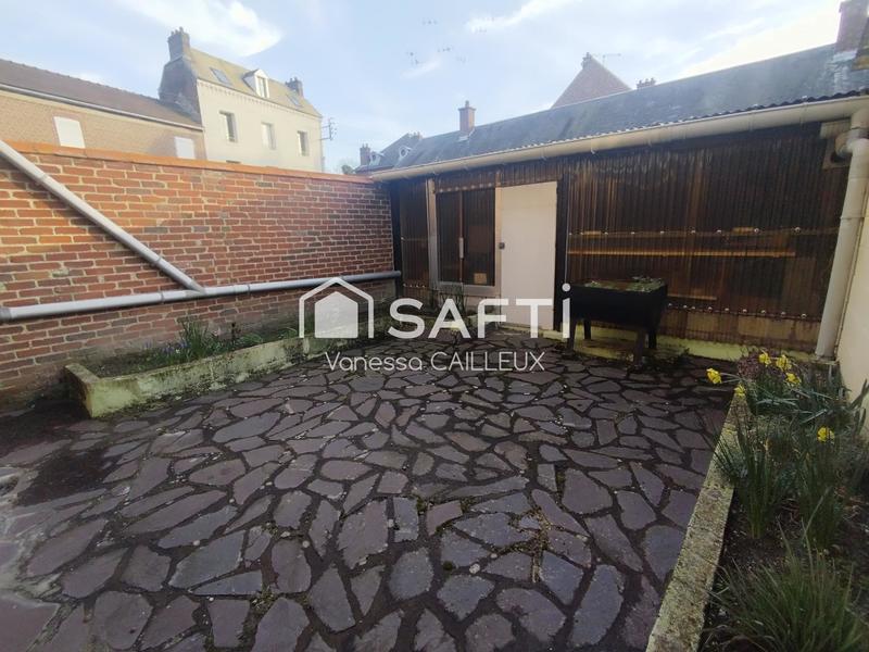 Maison - 229 m² - 6 pièces