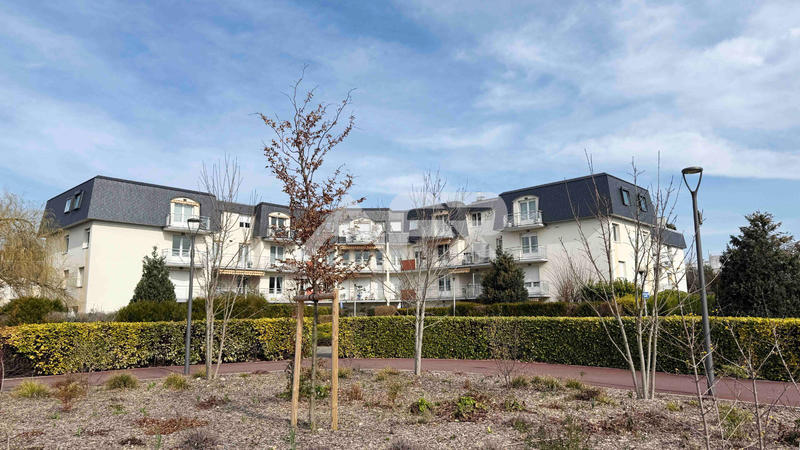 Appartement - 92 m² - 4 pièces